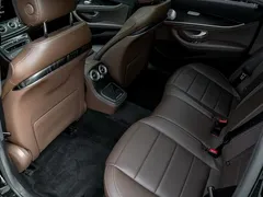 2021 Mercedes-Benz E-Class E 260 L Sport, чёрный — фото 15