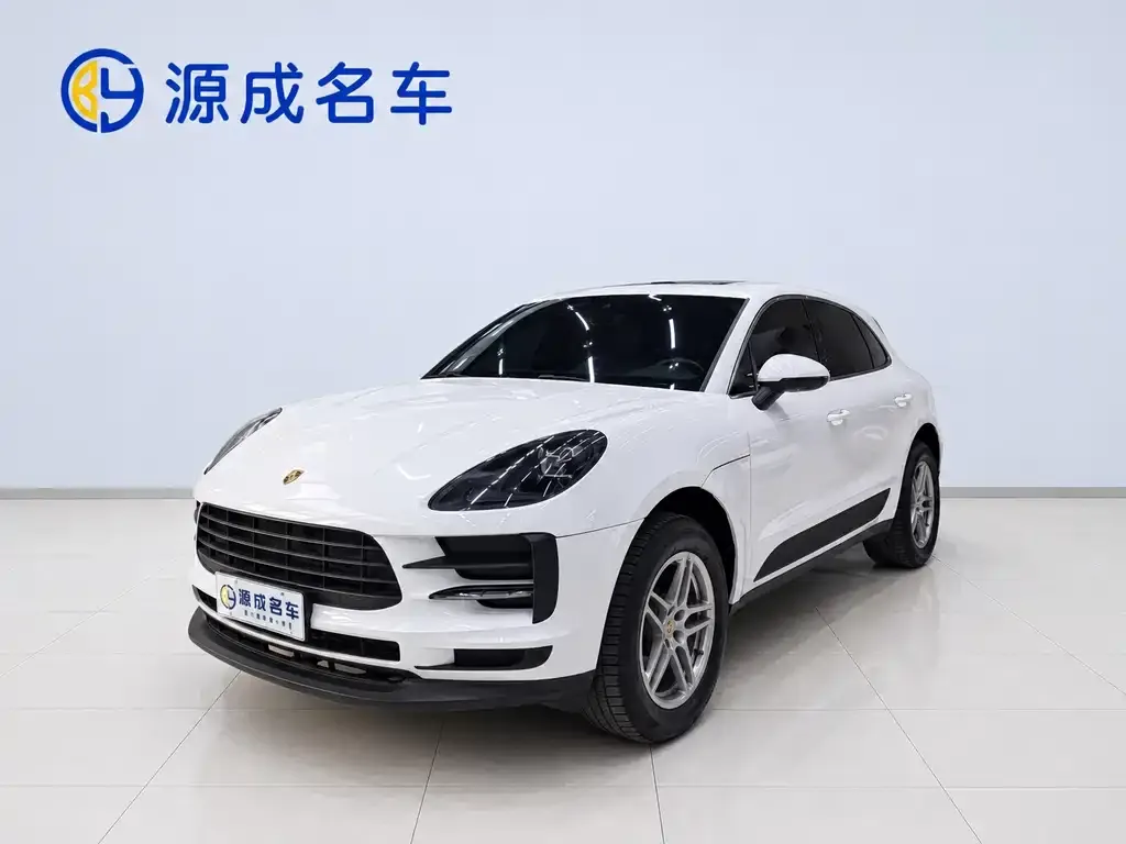 2021 Porsche Macan 2.0T