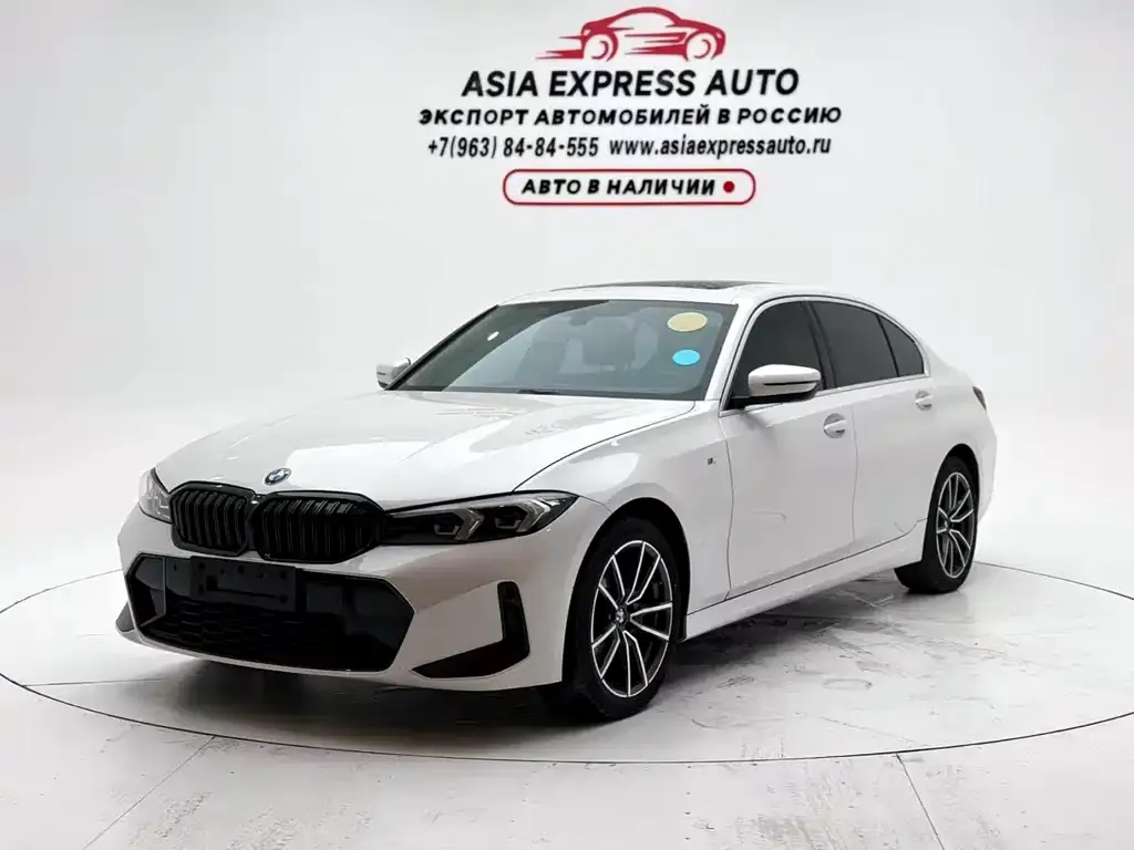 2023 BMW 3 Series 320Li M Sport Package