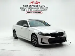 2023 BMW 3 Series 320Li M Sport Package, белый — фото 3