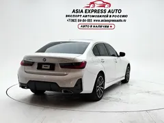 2023 BMW 3 Series 320Li M Sport Package, белый — фото 4