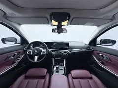 2023 BMW 3 Series 320Li M Sport Package, белый — фото 16