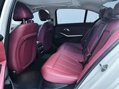 2023 BMW 3 Series 320Li M Sport Package, белый — фото 18