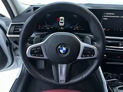 2023 BMW 3 Series 320Li M Sport Package, белый — фото 22