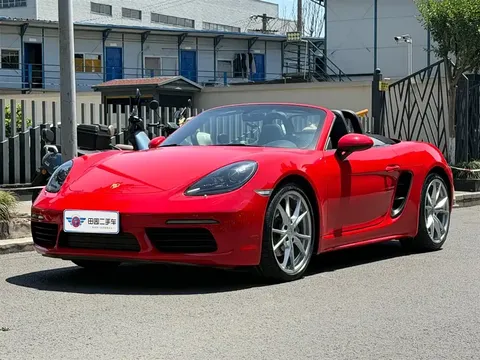 2020 Porsche 718 Boxster 2.0T