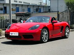 2020 Porsche 718 Boxster 2.0T — фото 1