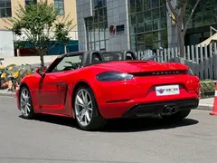 2020 Porsche 718 Boxster 2.0T — фото 4