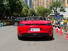 2020 Porsche 718 Boxster 2.0T — фото 5