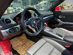 2020 Porsche 718 Boxster 2.0T — фото 7