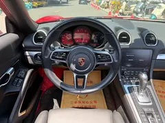 2020 Porsche 718 Boxster 2.0T — фото 9