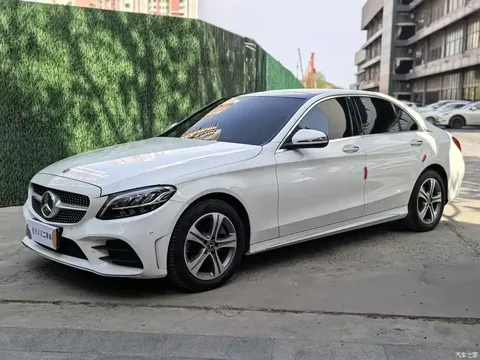 2021 Mercedes-Benz C-Class C 260 L Sport