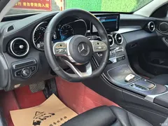 2021 Mercedes-Benz C-Class C 260 L Sport, белый — фото 7