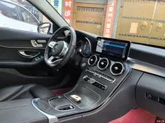 2021 Mercedes-Benz C-Class C 260 L Sport, белый — фото 8