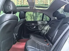 2021 Mercedes-Benz C-Class C 260 L Sport, белый — фото 10
