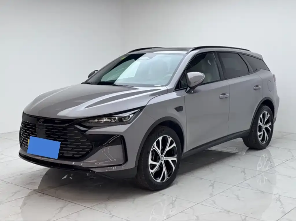 2025 BYD Tang 115KM