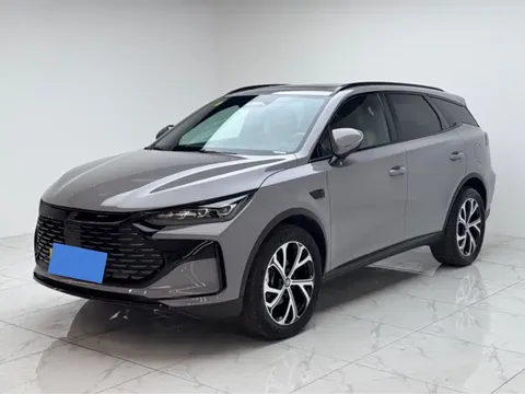 2025 BYD Tang 115KM