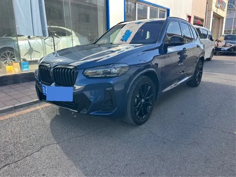 2022 BMW X3 xDrive30i M