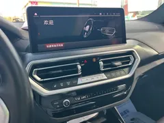 2022 BMW X3 xDrive30i M, синий — фото 10