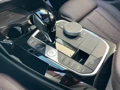 2022 BMW X3 xDrive30i M, синий — фото 11
