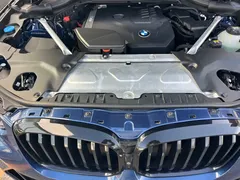 2022 BMW X3 xDrive30i M, синий — фото 17