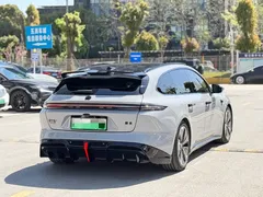 2024 Nio ET5T 100kWh Touring EV — фото 6
