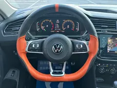 2021 Volkswagen Tiguan L 330TSI AT 2WD R-Line, белый — фото 11