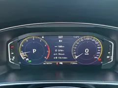 2021 Volkswagen Tiguan L 330TSI AT 2WD R-Line, белый — фото 15