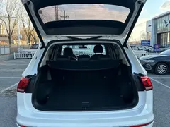 2021 Volkswagen Tiguan L 330TSI AT 2WD R-Line, белый — фото 19