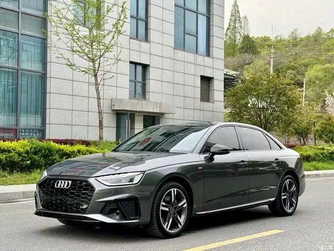 2023 Audi A4L 40 TFSI luxury dynamic type