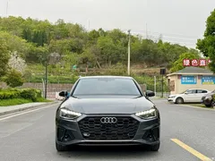 2023 Audi A4L 40 TFSI luxury dynamic type — фото 2