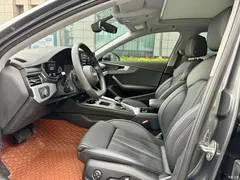 2023 Audi A4L 40 TFSI luxury dynamic type — фото 4