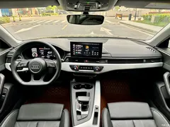 2023 Audi A4L 40 TFSI luxury dynamic type — фото 5