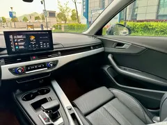2023 Audi A4L 40 TFSI luxury dynamic type — фото 7