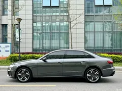 2023 Audi A4L 40 TFSI luxury dynamic type — фото 10