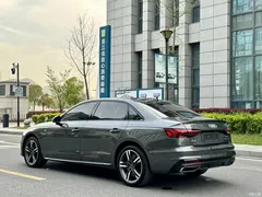 2023 Audi A4L 40 TFSI luxury dynamic type — фото 11
