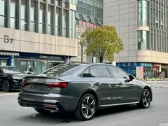 2023 Audi A4L 40 TFSI luxury dynamic type — фото 13