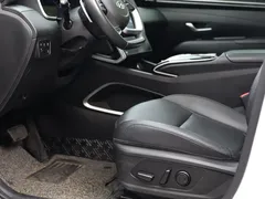 2023 Hyundai Tucson Tucson L 1.5T AT 2WD GLX Elite, белый — фото 17