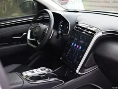 2023 Hyundai Tucson Tucson L 1.5T AT 2WD GLX Elite, белый — фото 29