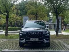 2021 Chery Tiggo 8 Pro 290TGDI DCT — фото 2