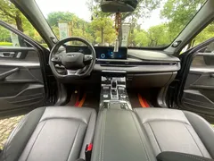 2021 Chery Tiggo 8 Pro 290TGDI DCT — фото 5