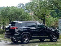 2021 Chery Tiggo 8 Pro 290TGDI DCT — фото 27