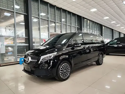 2021 Mercedes-Benz V-Class V 260