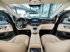 2021 Mercedes-Benz V-Class V 260, чёрный — фото 4
