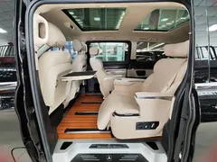 2021 Mercedes-Benz V-Class V 260, чёрный — фото 11