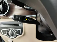 2021 Mercedes-Benz V-Class V 260, чёрный — фото 21