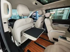 2021 Mercedes-Benz V-Class V 260, чёрный — фото 22