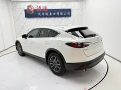 2021 Mazda CX-4 2.0L AT 2WD, белый — фото 4