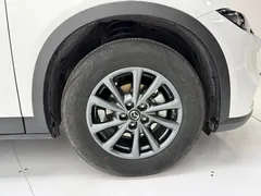 2021 Mazda CX-4 2.0L AT 2WD, белый — фото 8