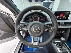 2021 Mazda CX-4 2.0L AT 2WD, белый — фото 9