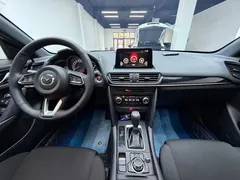 2021 Mazda CX-4 2.0L AT 2WD, белый — фото 12